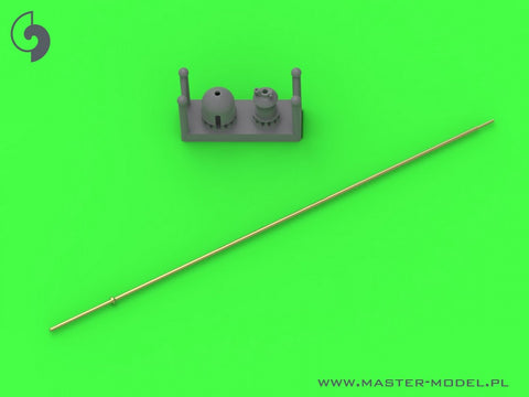MASTER GM-35-056 1/35 British antenna for Wireless Set No.11 - used on AFV between 1938 and 1942