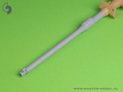 MASTER GM-35-060 1/35 K2 Black Panther - Hyundai WIA CN08 120mm 55cal gun barrel (for Academy kit)