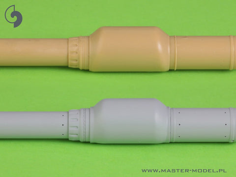 MASTER GM-35-060 1/35 K2 Black Panther - Hyundai WIA CN08 120mm 55cal gun barrel (for Academy kit)