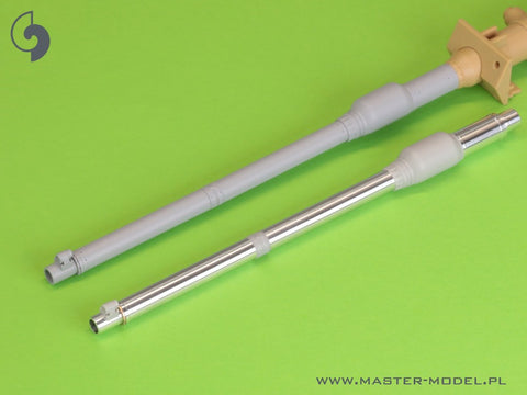 MASTER GM-35-060 1/35 K2 Black Panther - Hyundai WIA CN08 120mm 55cal gun barrel (for Academy kit)