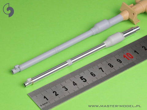 MASTER GM-35-060 1/35 K2 Black Panther - Hyundai WIA CN08 120mm 55cal gun barrel (for Academy kit)