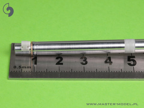 MASTER GM-35-060 1/35 K2 Black Panther - Hyundai WIA CN08 120mm 55cal gun barrel (for Academy kit)