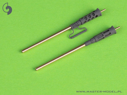 MASTER GM-35-061 1/35 Browning M2HB .50 cal (12,7mm) - machine gun BARREL - WWII and Cold War version