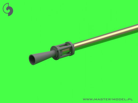 MASTER GM-35-061 1/35 Browning M2HB .50 cal (12,7mm) - machine gun BARREL - WWII and Cold War version
