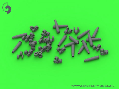MASTER GM-35-066 1/35 Belt links and empty shells for Browning M2 .50 cal machine gun (150pcs+150pcs)