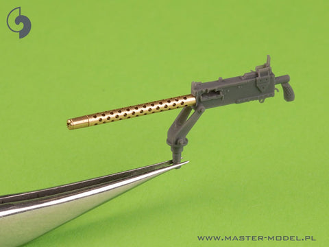 MASTER GM-35-086 1/35 Browning M1919 A4 .30 cal (7,62mm) - machine gun