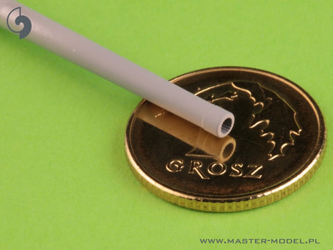 MASTER GM-35-094 1/35 Italian 47mm L/32 gun barrel (Cannone da 47/32) - used on M13/40 and M14/41 tanks