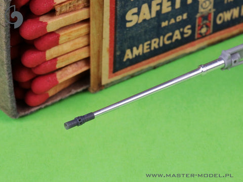 MASTER GM-35-097 1/35 German 2cm L/65 Flak 30 gun barrel (1pcs)