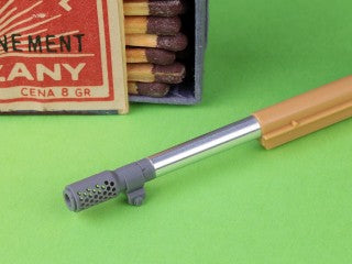 MASTER GM-35-098 1/35 German 7,5cm Pak 97/38  gun barrel (for Italeri, Dragon kits)