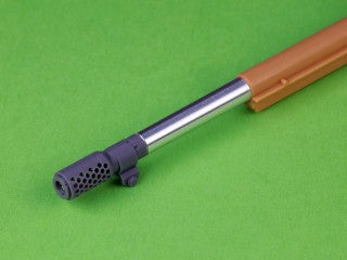 MASTER GM-35-098 1/35 German 7,5cm Pak 97/38  gun barrel (for Italeri, Dragon kits)