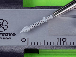MASTER GM-35-099 1/35 PzKpfw I - MG-13K gun barrels & antenna (for Tamiya, Dragon, Tristar and other kits)