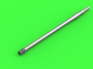 MASTER GM-35-100 1/35 M36 Tank Destroyer "Jackson" - 90mm M3 gun barrel (for Tamiya kit)