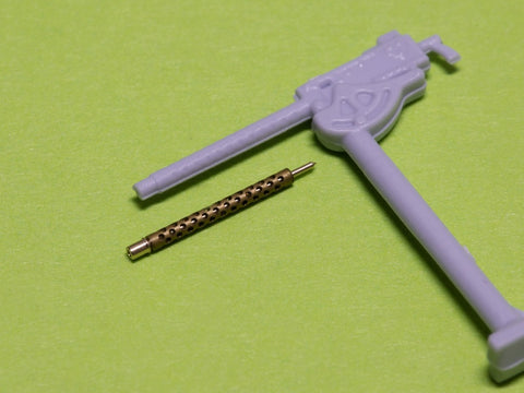 MASTER GM-72-001 1/72 Browning M1919 .30 cal machine gun barrels (2pcs)