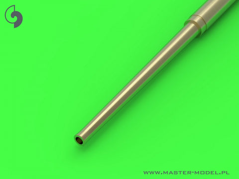 MASTER GM-72-012 1/72 US 37mm M6 gun barrel - used on many tanks and armored cars (Stuart, Grant/Lee, Locust, M6, Greyhound, Staghound and more)