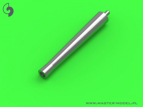 MASTER GM-72-013 1/72 M3 Lee/Grant - 75mm M2 L/31 (short) & 37mm M6 gun barrels