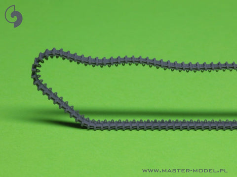MASTER GM-72-016 1/72 Japanese Type 95 Ha-Go light tank - Tracks - 3D printed (for IBG kit)