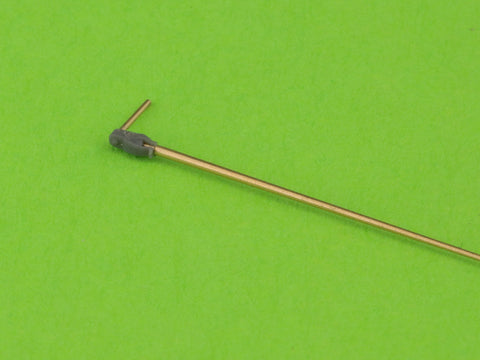 MASTER GM-72-017 1/72 German WWII folding 2m rod antenna (for early PzKpfw II-IV) (1pc)