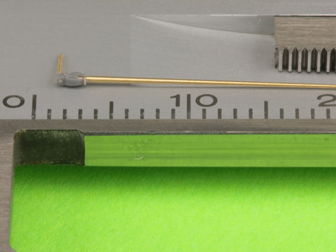 MASTER GM-72-017 1/72 German WWII folding 2m rod antenna (for early PzKpfw II-IV) (1pc)