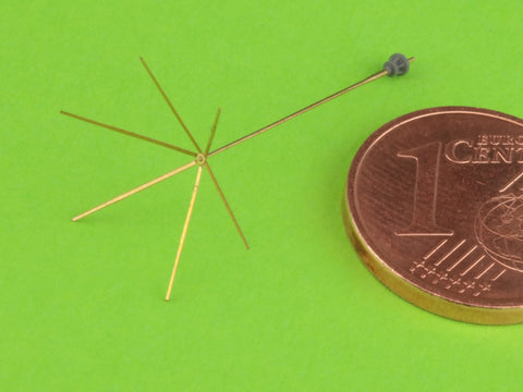 MASTER GM-72-020 1/72 German WWII 1,8m star antenna (for command tanks) (1pc)