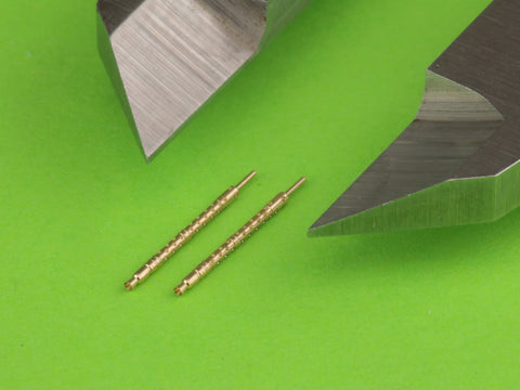 MASTER GM-72-024 1/72 MG-34 (7.92mm) - German machine gun barrels - version with drilled cooling jacket - used by infantry and on early tanks (2pcs)