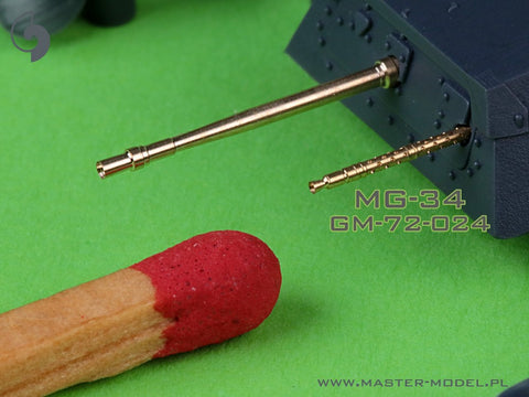 MASTER GM-72-045 1/72 German 2cm Kw.K. 30 (1pcs)