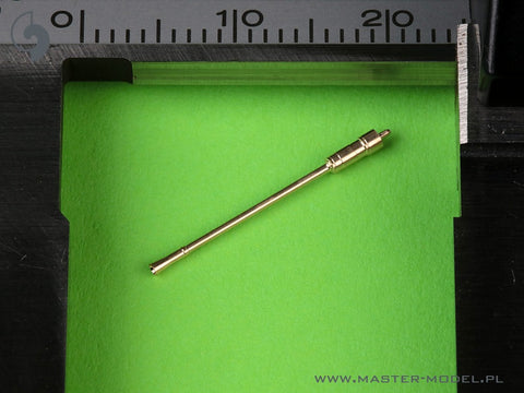 MASTER GM-72-046 1/72 German 2cm L/65 Flak 38 gun barrel (1pcs)