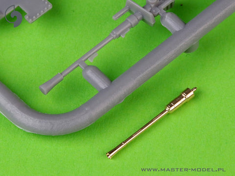 MASTER GM-72-048 1/72 German 2cm L/50 Kw.K. 38 (1pcs)
