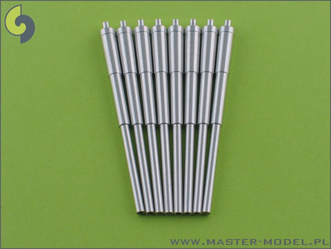 MASTER SM-350-001 1/350 German 38cm (15in) SKC/34 barrels (8pcs)
