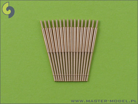 MASTER SM-350-003 1/350 German 10,5cm (4.1in) SKC/33 barrels - early type (16pcs)