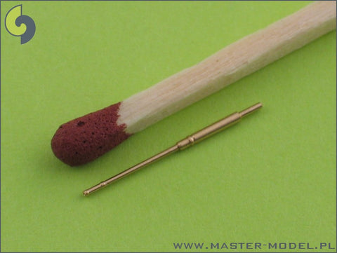 MASTER SM-350-004 1/350 German 10,5cm (4.1in) SKC/33 barrels - late type (16pcs)