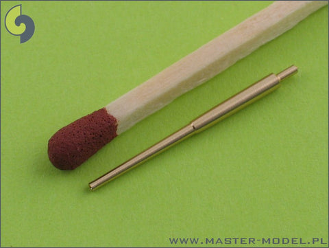 MASTER SM-350-006 1/350 IJN 15,5cm/60 (6.1in) 3rd Year Type barrels (12pcs)