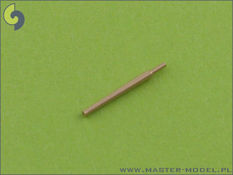 MASTER SM-350-008 1/350 IJN 12,7cm/40 (5in) Type 89 barrels - for turrets with blastbags (12pcs)