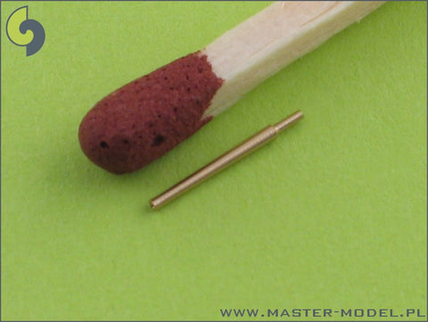 MASTER SM-350-008 1/350 IJN 12,7cm/40 (5in) Type 89 barrels - for turrets with blastbags (12pcs)