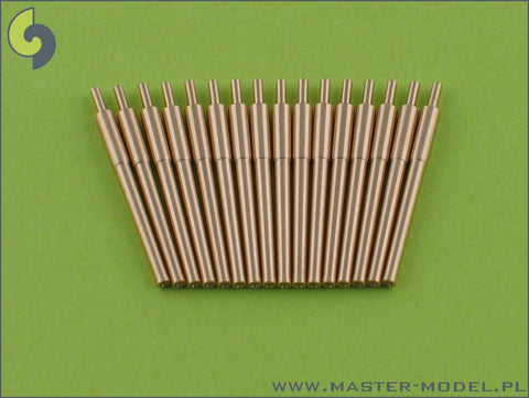 MASTER SM-350-010 1/350 IJN 15cm (6in) barrels (16pcs)