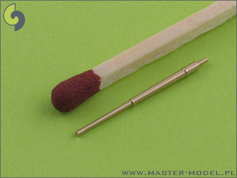 MASTER SM-350-013 1/350 British 5,25in (133mm) QF Mark I barrels (16pcs)