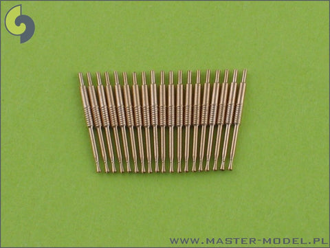 MASTER SM-350-014 1/350 Bofors 40 mm/56 (1.5in) barrels (20pcs)