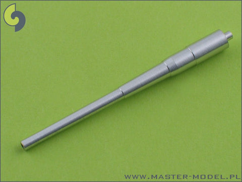 MASTER SM-350-016 1/350 USN 16in/45 (40,6 cm) Mark 6 barrels - for turrets without blastbags (9pcs)