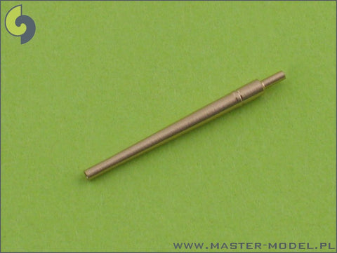 MASTER SM-350-017 1/350 USN 5in/38 (12.7 cm) Mark 12 barrels - for turrets without blastbags (20pcs)