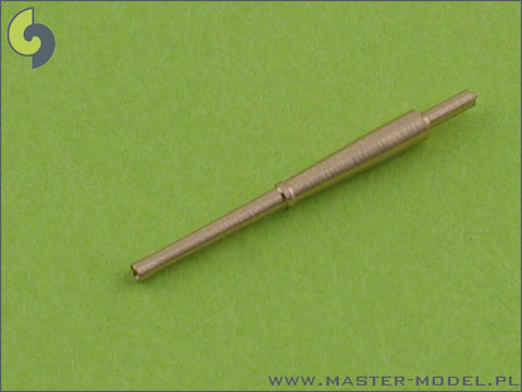 MASTER SM-350-018 1/350 British 4in/45 (10.2 cm) QF HA Marks XVI  barrels (14pcs)