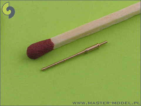 MASTER SM-350-019 1/350 Russia/USSR 130 mm/70 (5.1in) AK-130 barrles (4pcs)