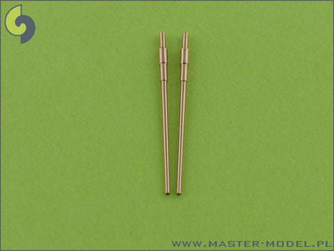 MASTER SM-350-020 1/350 USN 5in/54 (12.7 cm) Mark 45 barrels(2pcs)