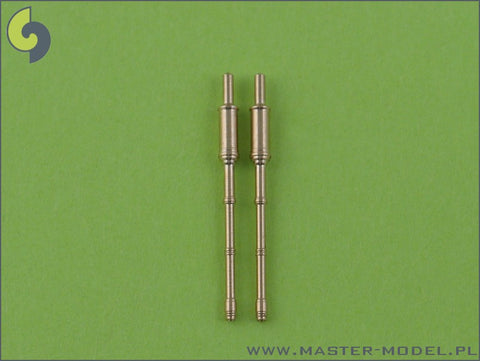 MASTER SM-350-021 1/350 Russia/USSR 100 mm/70 (3.9in) AK-100 barrels (2pcs)