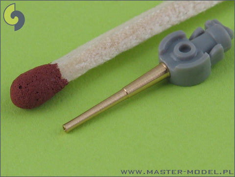 MASTER SM-350-022 1/350 IJN Mikasa armament - 30,5cm (4pcs), 15,2cm (14pcs) barrels