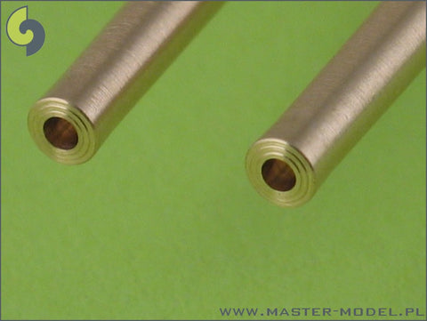 MASTER SM-350-022 1/350 IJN Mikasa armament - 30,5cm (4pcs), 15,2cm (14pcs) barrels