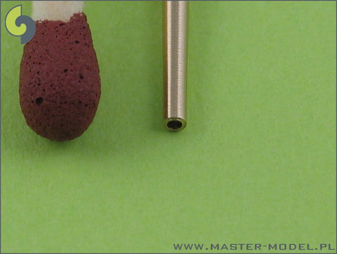 MASTER SM-350-025 1/350 USN 8"/55 (20.3 cm) Mark 12 barrels (9pcs)