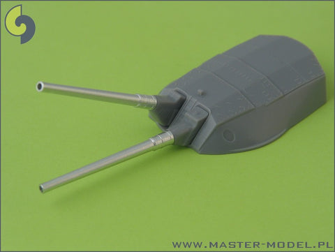 MASTER SM-350-028 1/350 IJN Nagato armament - 40cm (8pcs), 14cm (18pcs) barrels