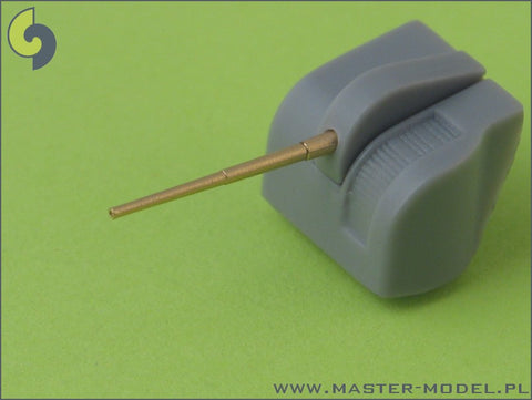 MASTER SM-350-033 1/350 IJN 12cm/45 (4.7") 10th Year Type barrels (12pcs)