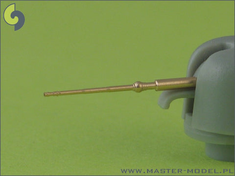 MASTER SM-350-034 1/350 USS Oliver Hazard Perry class frigate - aerials & OTO-Melara 76mm/62 gun