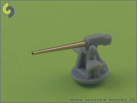 MASTER SM-350-036 1/350 HMS Repulse armament - 15in (6pcs), 4in QF (6pcs), 4in BL (9pcs) barrels