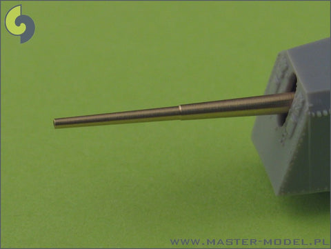 MASTER SM-350-044 1/350 Admiral Graf Spee armament - 280mm (6pcs), 150mm (8pcs), 105mm (6pcs) barrels